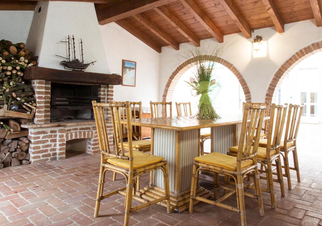 سوزارّا B&B Residence Il Ciliegio , Via Villa Superiore 93 Luzzara المظهر الخارجي الصورة