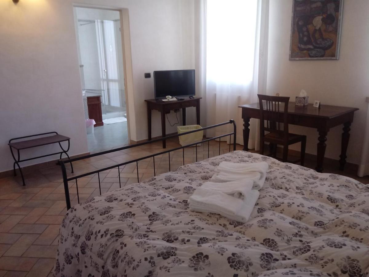 سوزارّا B&B Residence Il Ciliegio , Via Villa Superiore 93 Luzzara المظهر الخارجي الصورة