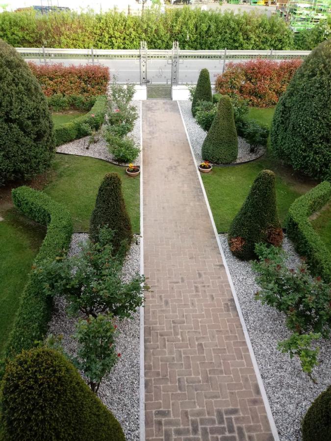 سوزارّا B&B Residence Il Ciliegio , Via Villa Superiore 93 Luzzara المظهر الخارجي الصورة