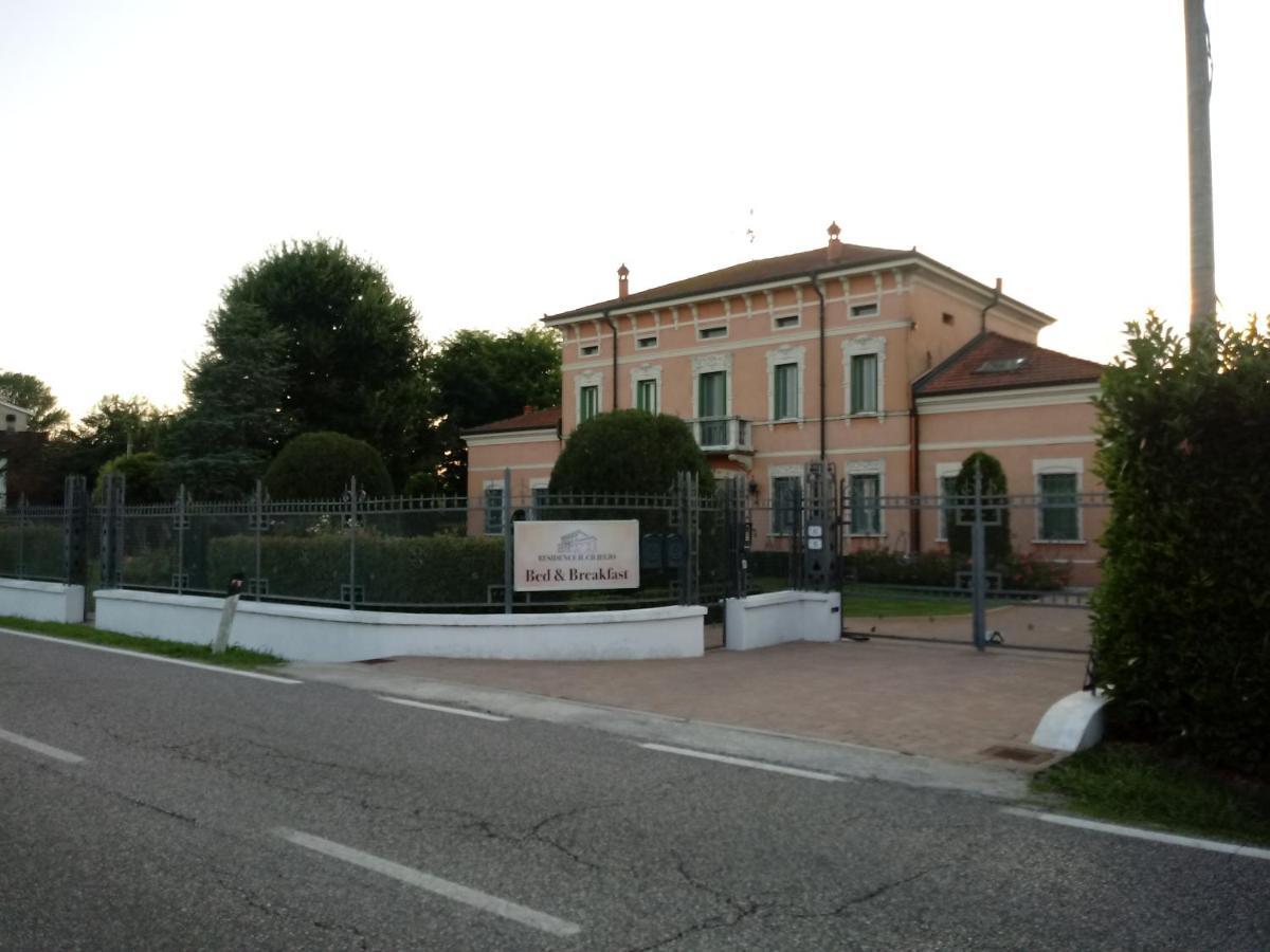 سوزارّا B&B Residence Il Ciliegio , Via Villa Superiore 93 Luzzara المظهر الخارجي الصورة