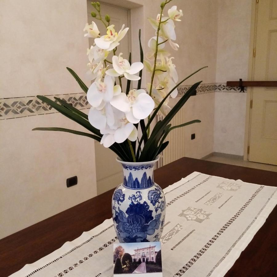 سوزارّا B&B Residence Il Ciliegio , Via Villa Superiore 93 Luzzara المظهر الخارجي الصورة