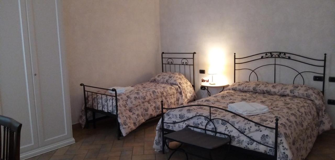 سوزارّا B&B Residence Il Ciliegio , Via Villa Superiore 93 Luzzara المظهر الخارجي الصورة