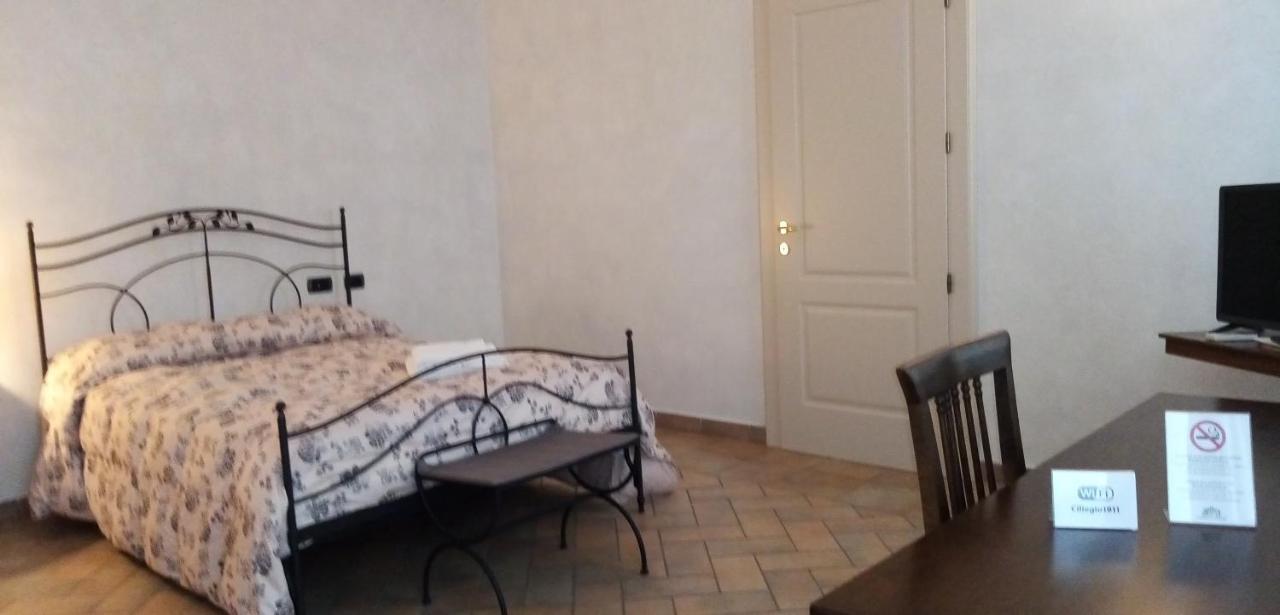 سوزارّا B&B Residence Il Ciliegio , Via Villa Superiore 93 Luzzara المظهر الخارجي الصورة