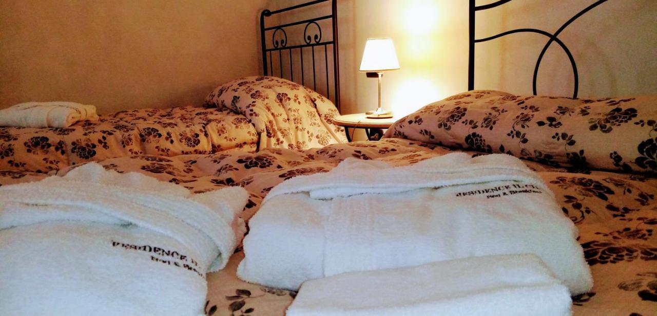 سوزارّا B&B Residence Il Ciliegio , Via Villa Superiore 93 Luzzara المظهر الخارجي الصورة