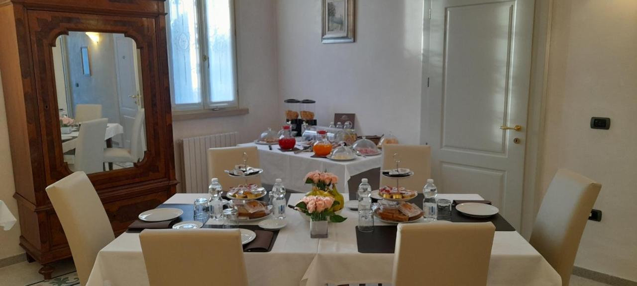 سوزارّا B&B Residence Il Ciliegio , Via Villa Superiore 93 Luzzara المظهر الخارجي الصورة